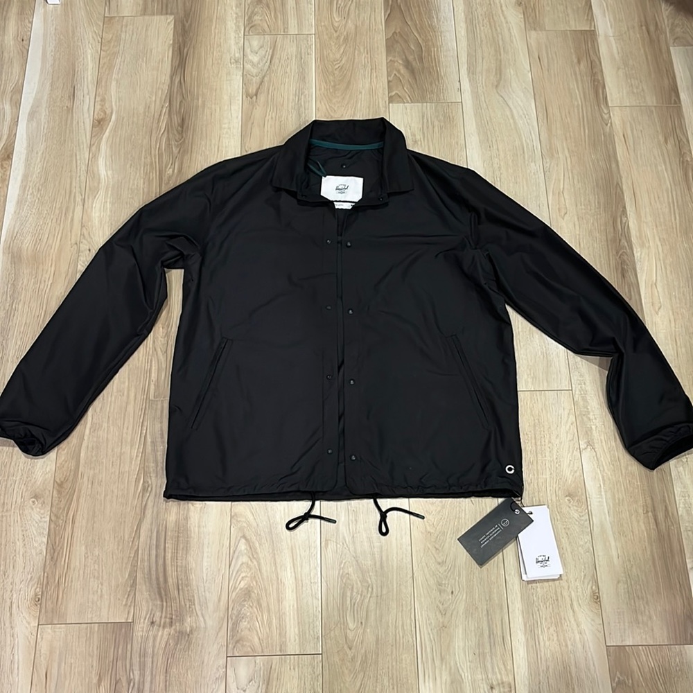 Herschel windbreaker